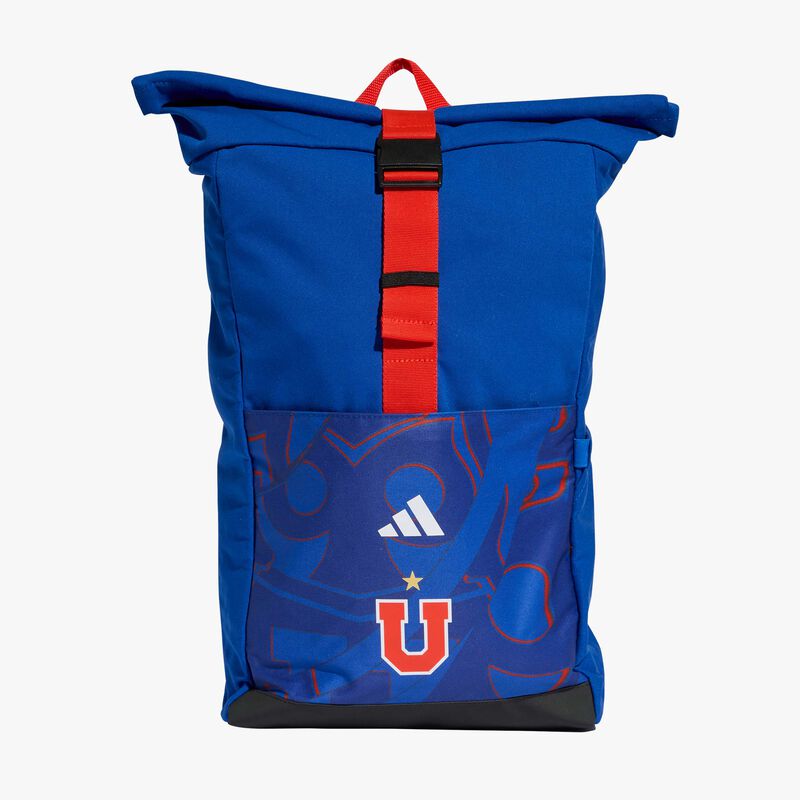 adidas Mochila Universidad de Chile, AZUL, hi-res image number null