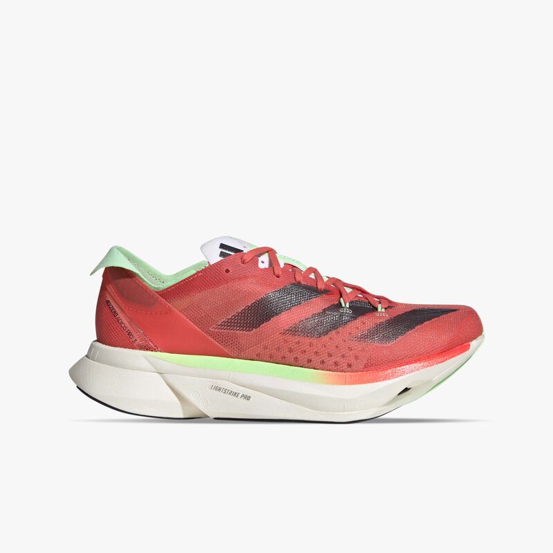 adidas Zapatillas Adizero Adios Pro 3, ROJO, hi-res image number null