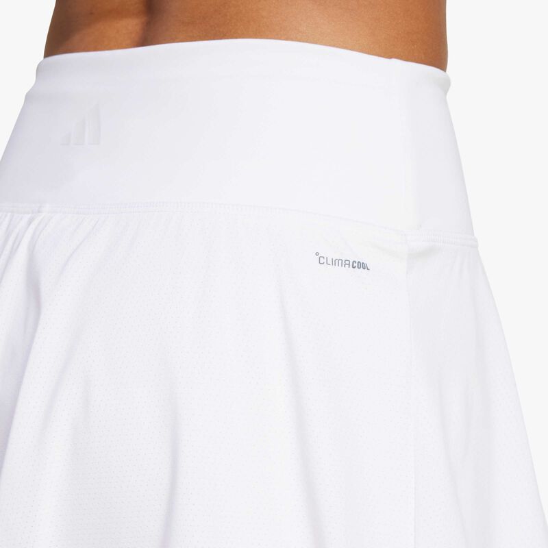 adidas Falda de Tenis Club Climacool, BLANCO, hi-res image number null