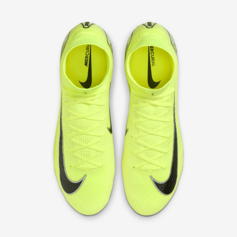 Nike Zapatillas Mercurial Superfly 10 Elite, AMARILLO, hi-res image number null