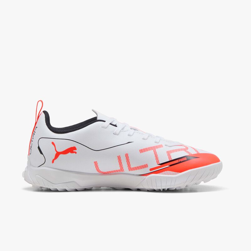 Puma Zapatillas Ultra 5 Play TT Juvenil, BLANCO, hi-res image number null