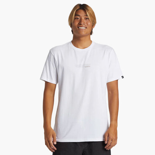 Quiksilver Polera Decal