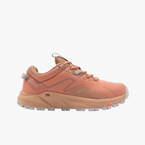 HI-TEC ZAPATILLAS GEO TEMPO ZAPATILLAS SENDERISMO MUJER