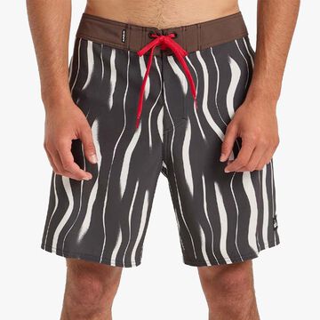 Quiksilver Short Straight Leg 18