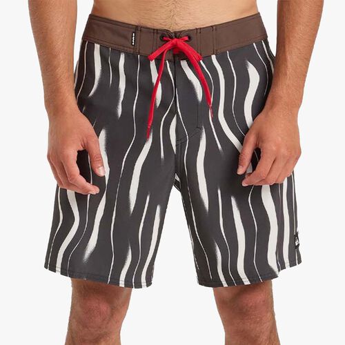 Quiksilver Short Straight Leg 18