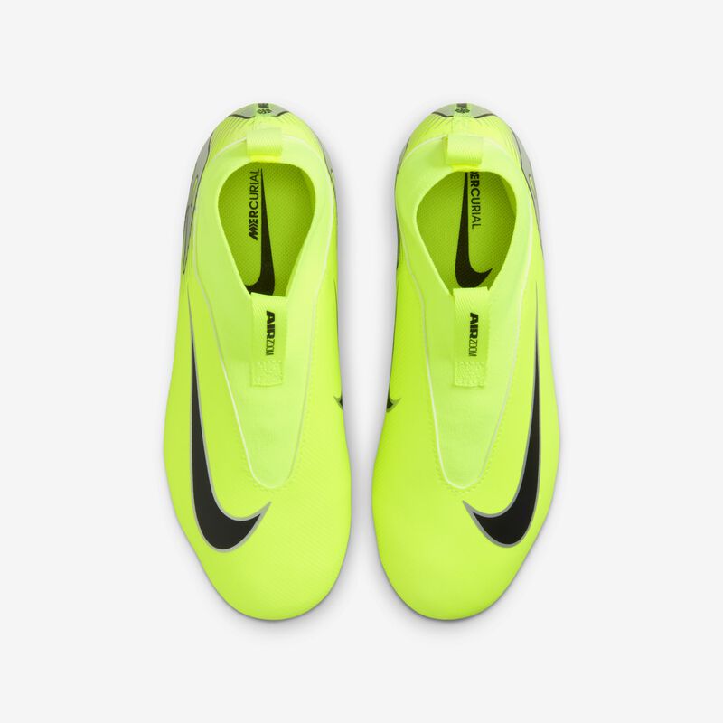 Nike Jr. Mercurial Superfly 10 Academy, AMARILLO, hi-res image number null