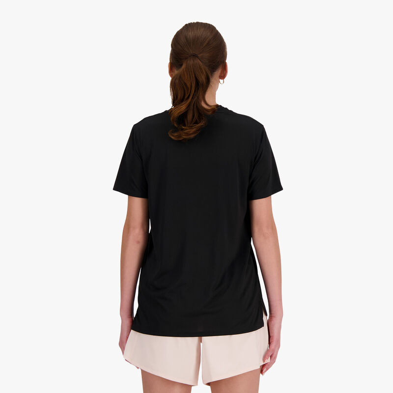 New Balance Polera Sport Essentials, NEGRO, hi-res image number null