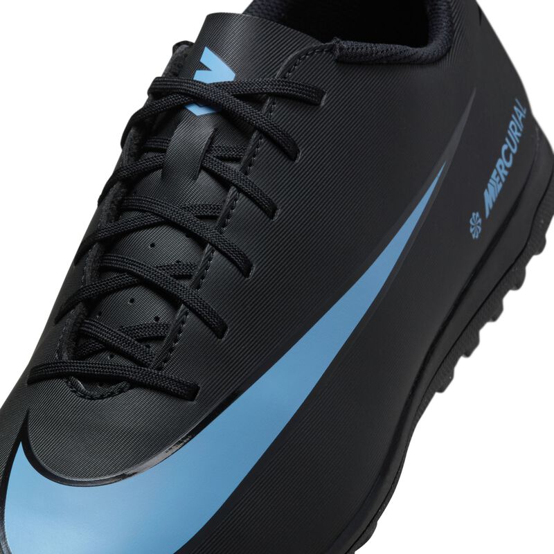 Nike Mercurial Vapor 16 Club TF, NEGRO, hi-res image number null
