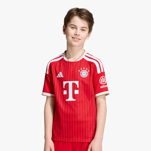 adidas Camiseta FC Bayern Local 26/27 Niños