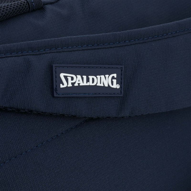 Spalding Mochila Logo, AZUL, hi-res image number null
