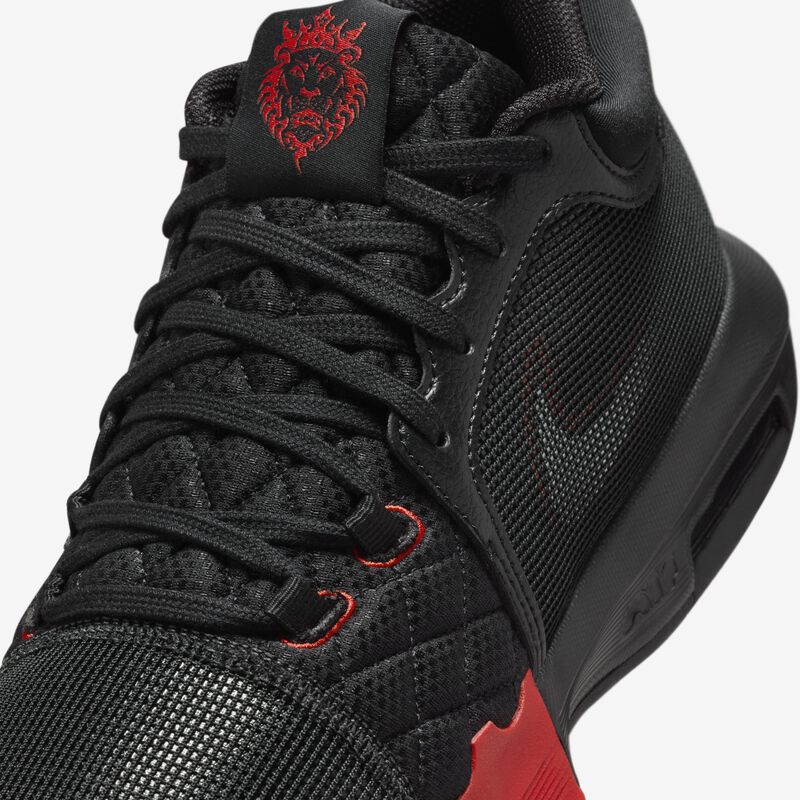 Nike LeBron Witness 8, NEGRO, hi-res image number null