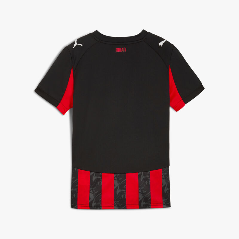 Puma Camiseta AC Milan 25/26 Local Juvenil, ROJO, hi-res image number null