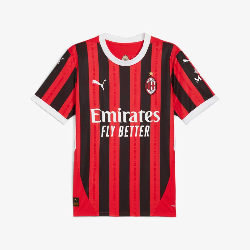 Puma ACM Home Jersey Réplica, ROJO, hi-res image number null
