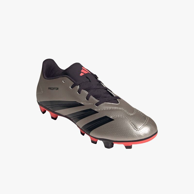 adidas Zapatillas Predator Club FXG, GRIS, hi-res image number null