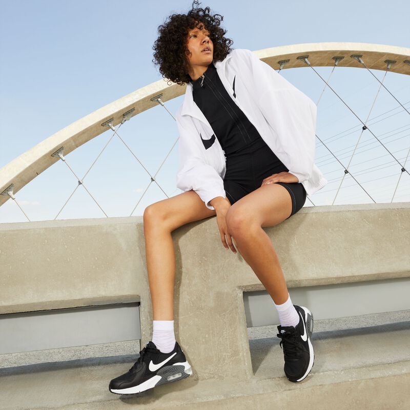 Nike Zapatillas Air Max Excee, NEGRO, hi-res image number null