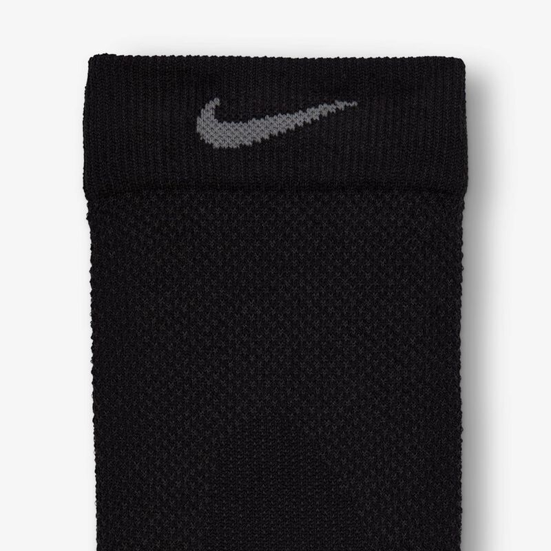 Nike Calcetines Running Lightweight Cortos 1 Par, NEGRO, hi-res image number null