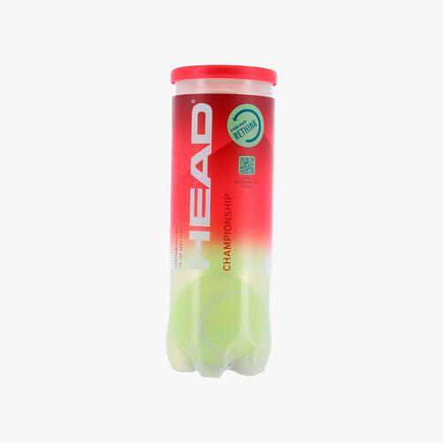 Head Pelota Championship Pack x 3