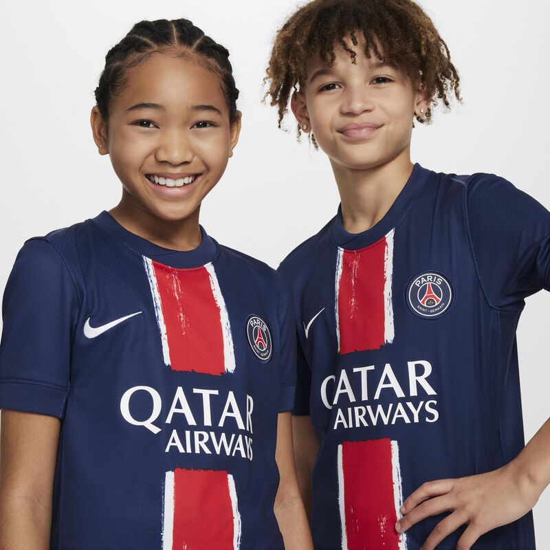 Nike PSG Stadium SS, AZUL, hi-res image number null