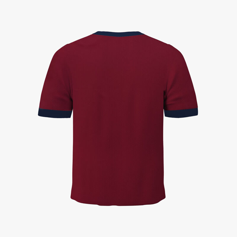 F.C. Barcelona Polera Club, ROJO, hi-res image number null