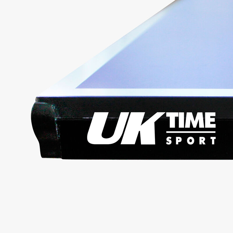 Train Mesa de Ping Pong Jouer UK Time, AZUL, hi-res image number null