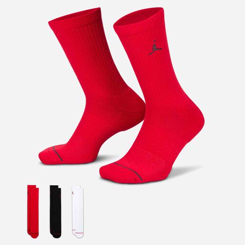 Jordan Everyday Crew Largas 3 Pares