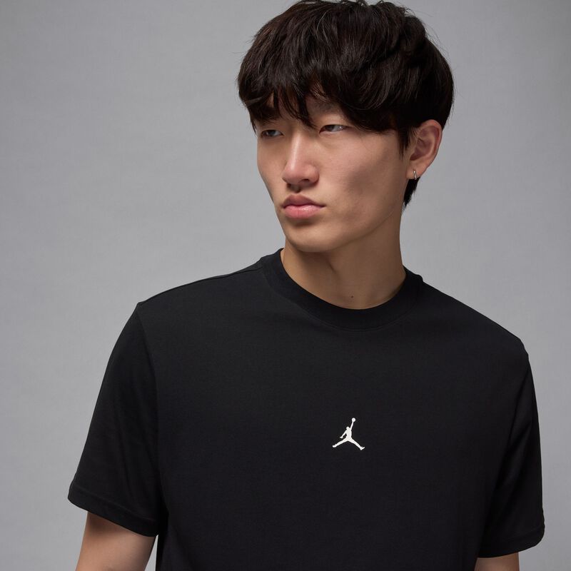 Jordan Polera Dri-FIT Jumpman, NEGRO, hi-res image number null
