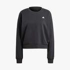 adidas Polerón Essentials Small Logo Feel Cozy, NEGRO, hi-res