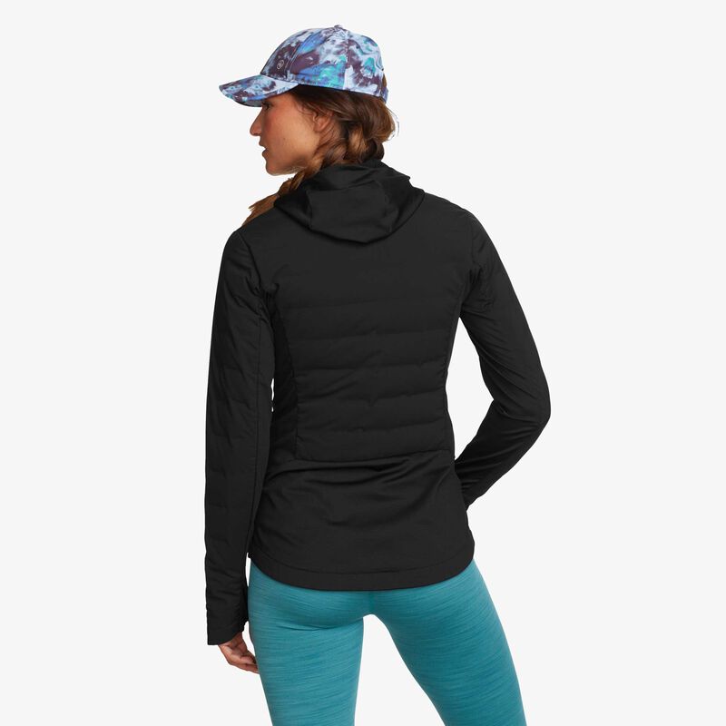 Eddie Bauer MotionLoft Hybrid Down, NEGRO, hi-res image number null