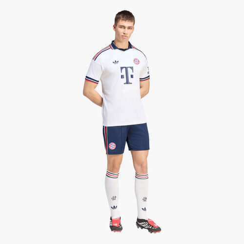 adidas Camiseta FC Bayern Visitante 26/27