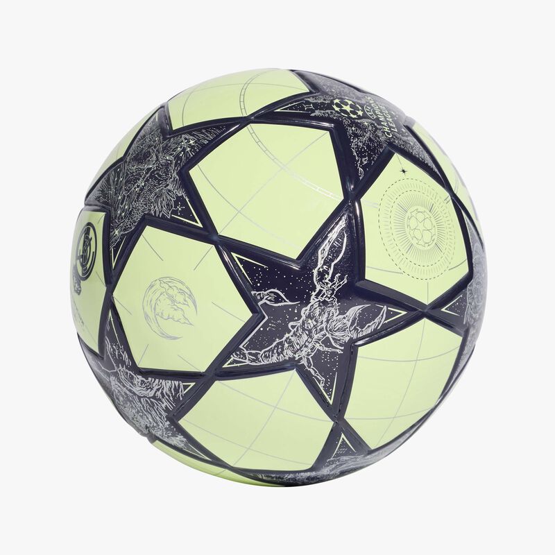 adidas Minipelota UCL Real&nbsp;Madrid 25/26, VERDE, hi-res image number null