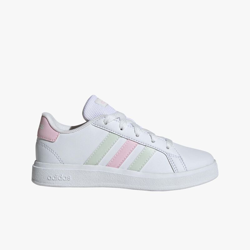 adidas Zapatillas Grand Court 2.0 K, BLANCO, hi-res image number null