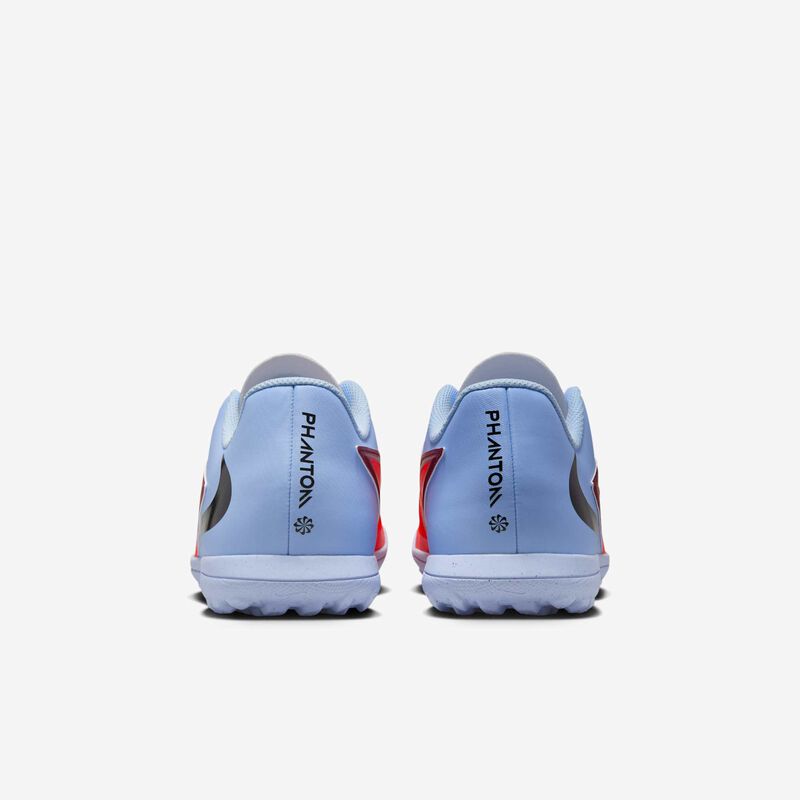 Nike Phantom 6 Low Club, AZUL, hi-res image number null
