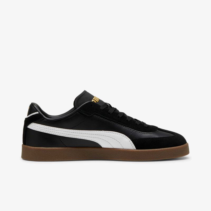 Puma Zapatillas Club Era II, NEGRO, hi-res image number null