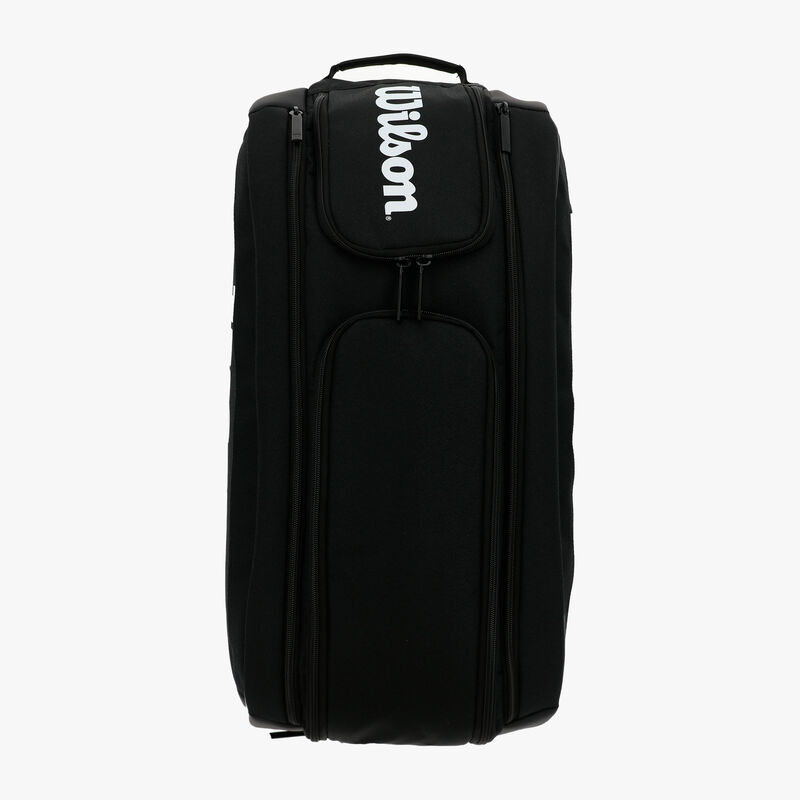 Wilson Bolso de Pádel Bela Super Tour, NEGRO, hi-res image number null