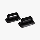 Energetics Push Up Balance Bars, NEGRO, hi-res