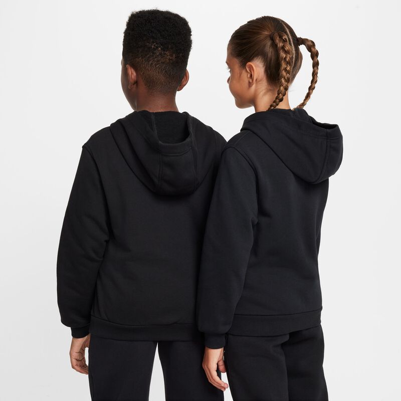 Nike Poler&oacute;n Club Fleece, NEGRO, hi-res image number null
