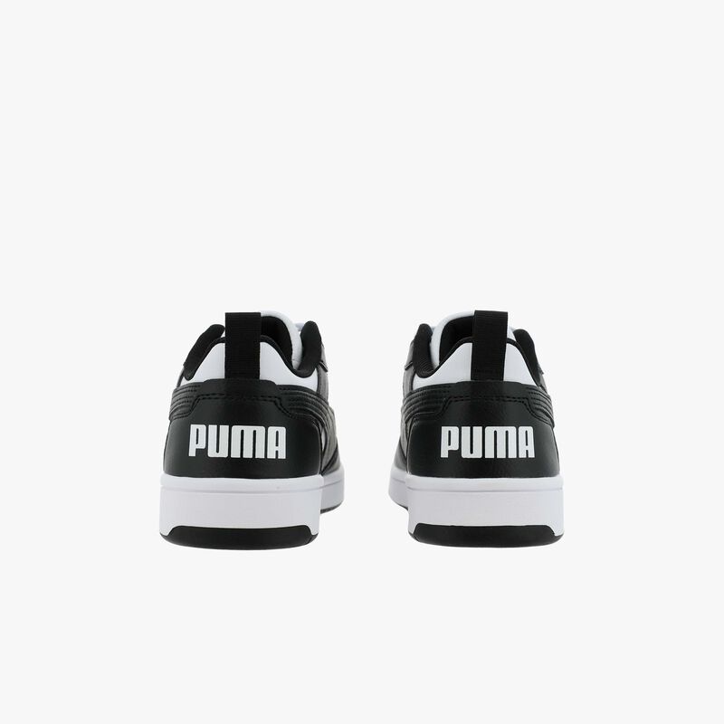 Puma Zapatillas Rebound V6 Lo Jr, BLANCO, hi-res image number null