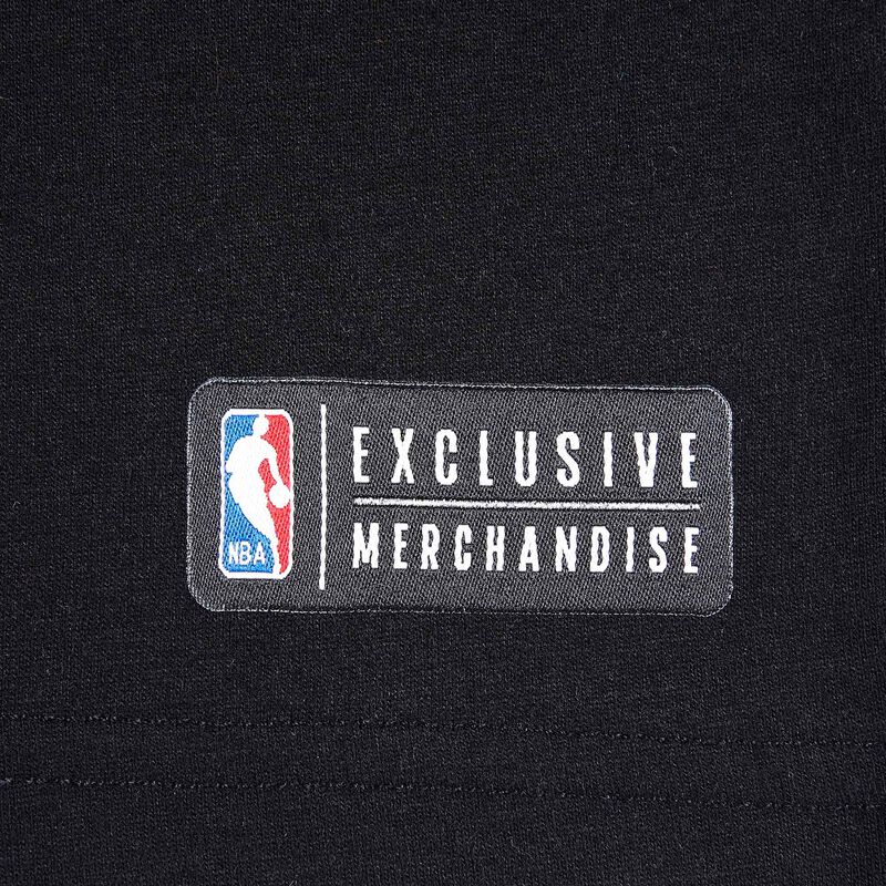 NBA Polera Write Up Bulls, NEGRO, hi-res image number null
