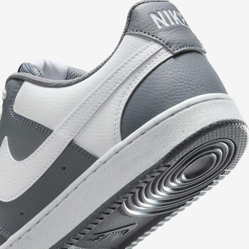 Nike Court Vision Low, NEGRO, hi-res image number null