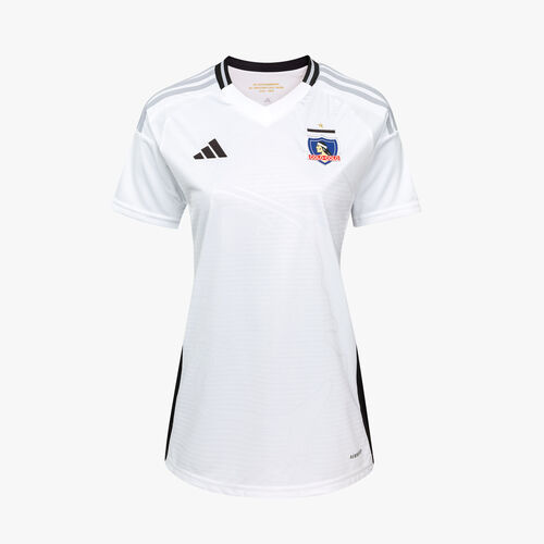 adidas Camiseta Local Colo-Colo 2025