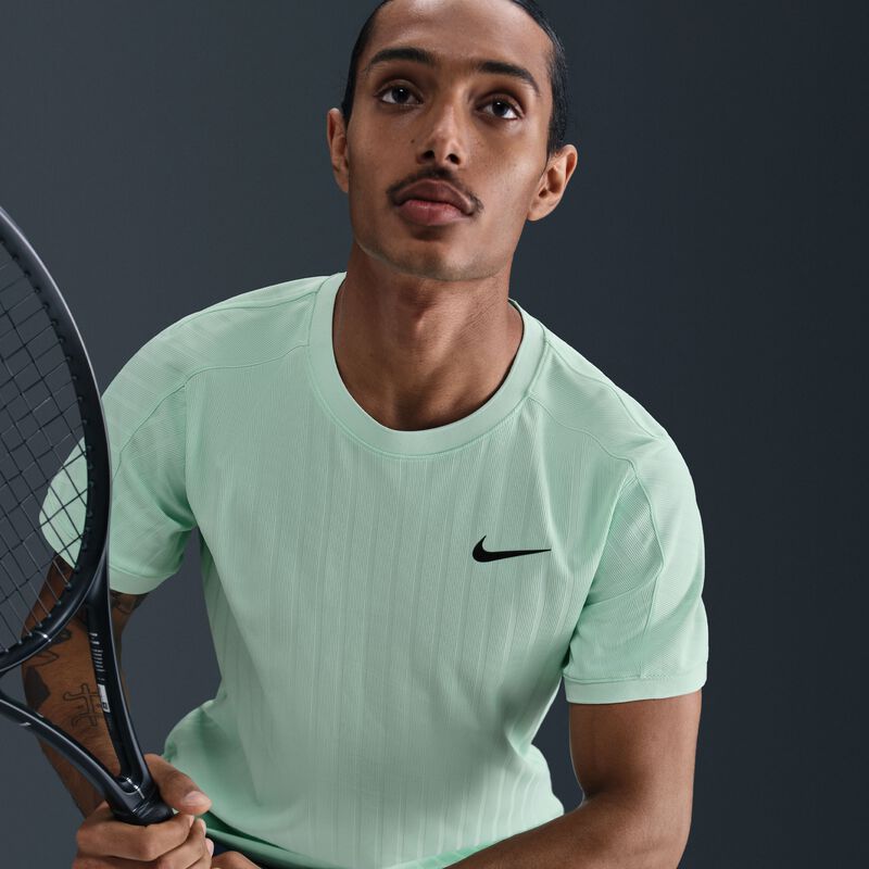 Nike Polera Court Slam, VERDE, hi-res image number null