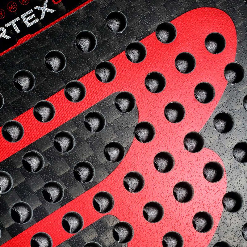 Bullpadel Pala de Pádel Vertex04, NEGRO, hi-res image number null