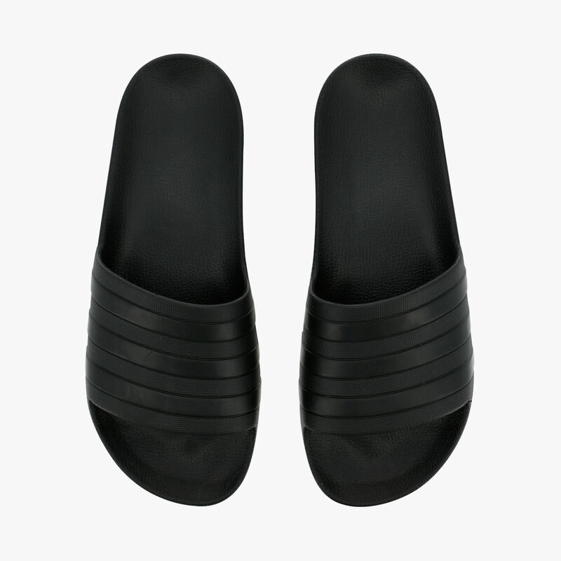 adidas Sandalias adilette Aqua, NEGRO, hi-res image number null