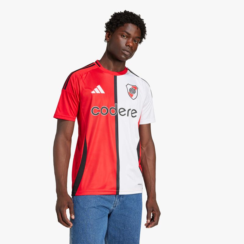 adidas Camiseta River Plate Tercer Uniforme 24/25, BLANCO, hi-res image number null
