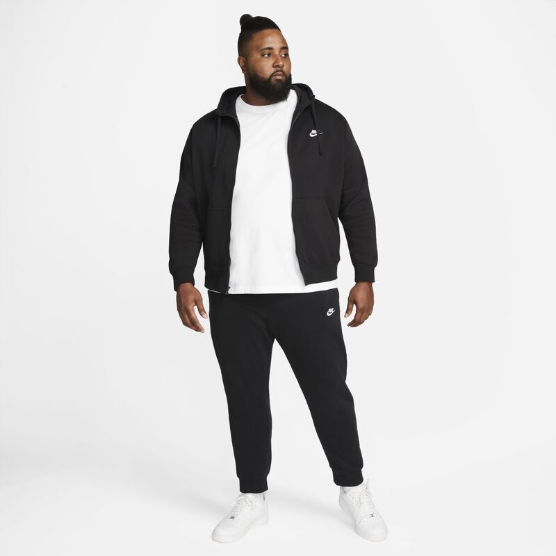 Nike Sportswear Club Fleece, NEGRO, hi-res image number null