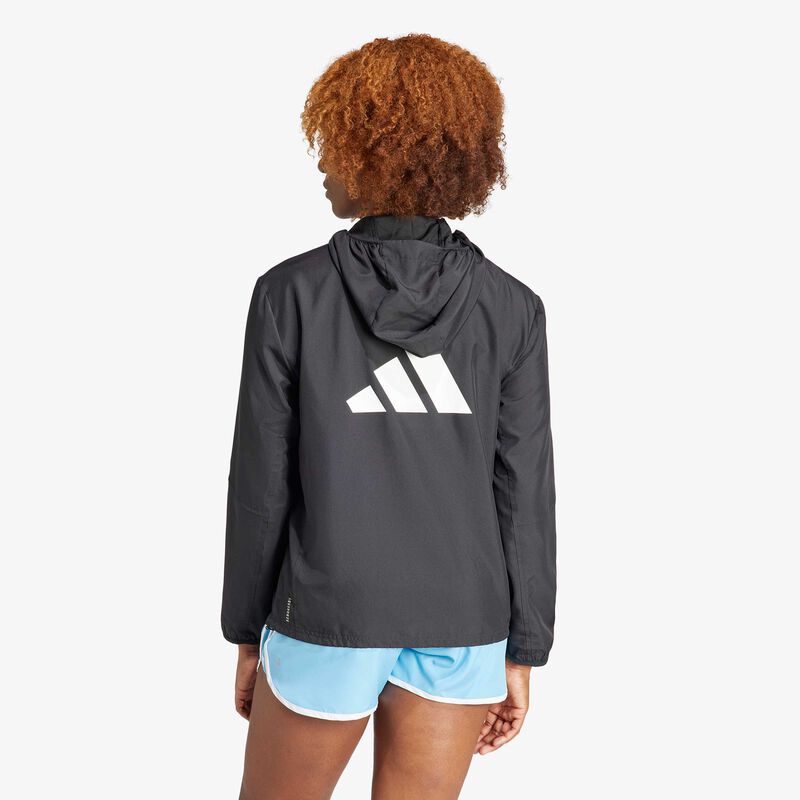 adidas Chaqueta Run It, NEGRO, hi-res image number null