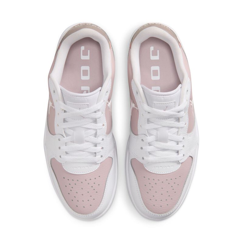 Jordan Zapatillas Court Connect Low, BLANCO, hi-res image number null
