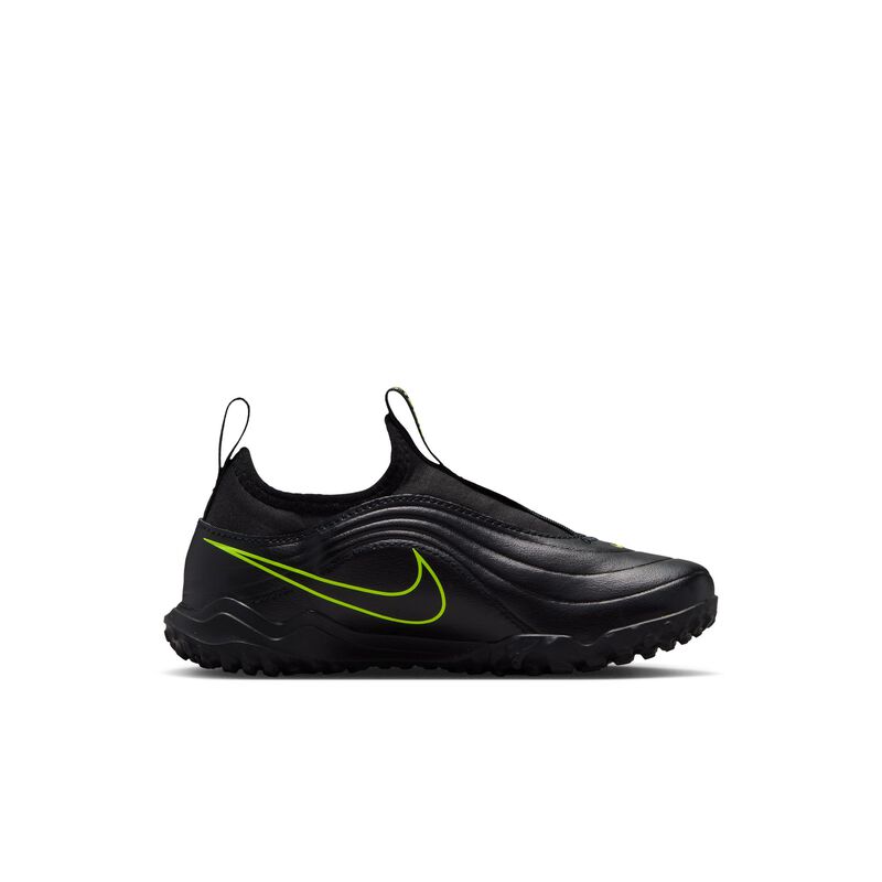 Nike Zapatillas Jr. Tiempo Maestro Flex, NEGRO, hi-res image number null
