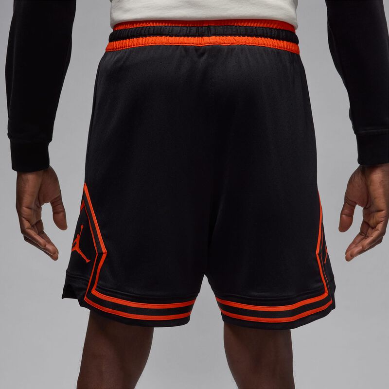 Jordan Shorts Sport, NEGRO, hi-res image number null