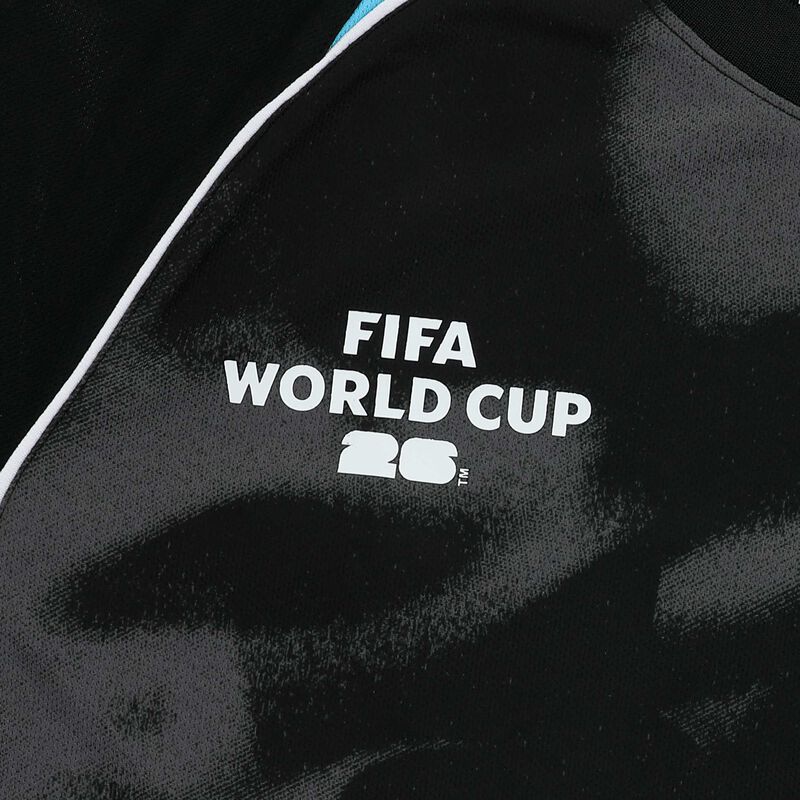FIFA Polera Mundial 2026 Argentina, NEGRO, hi-res image number null
